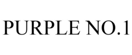 PURPLE NO.1