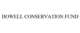 HOWELL CONSERVATION FUND