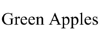 GREEN APPLES