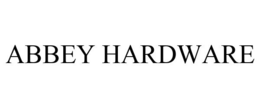 ABBEY HARDWARE