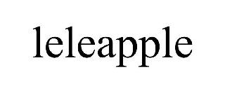 LELEAPPLE
