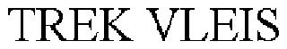 TREK VLEIS