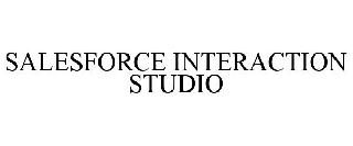SALESFORCE INTERACTION STUDIO