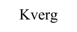 KVERG