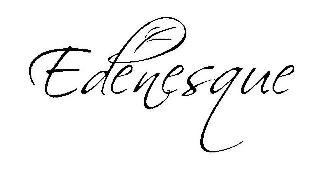 EDENESQUE