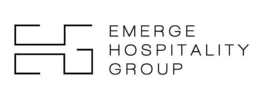 EHG EMERGE HOSPITALITY GROUP
