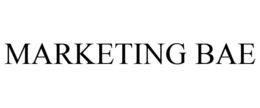 MARKETING BAE