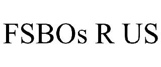 FSBOS R US
