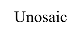 UNOSAIC