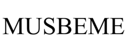MUSBEME