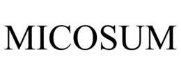 MICOSUM