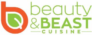 B BEAUTY & BEAST CUISINE