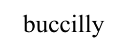 BUCCILLY