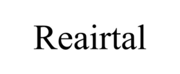 REAIRTAL