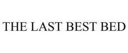 THE LAST BEST BED