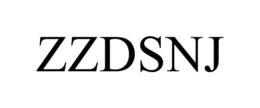 ZZDSNJ