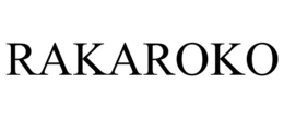 RAKAROKO