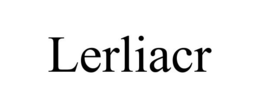 LERLIACR