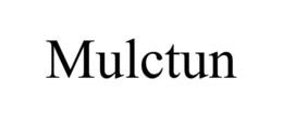 MULCTUN