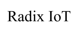RADIX IOT