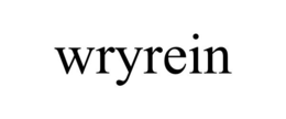 WRYREIN