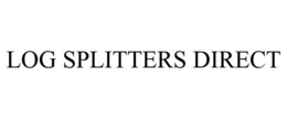 LOG SPLITTERS DIRECT