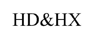 HD&HX
