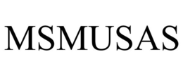 MSMUSAS