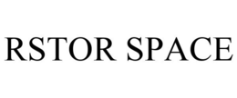RSTOR SPACE