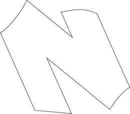 N