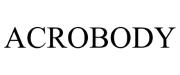 ACROBODY
