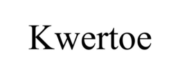 KWERTOE