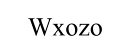 WXOZO