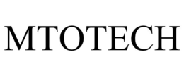 MTOTECH