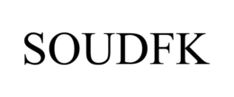 SOUDFK