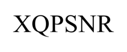 XQPSNR