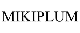 MIKIPLUM