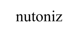 NUTONIZ