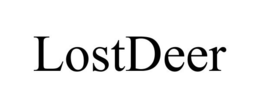 LOSTDEER