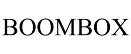 BOOMBOX