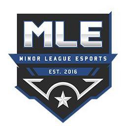 MLE MINOR LEAGUE ESPORTS EST. 2016