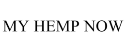 MY HEMP NOW