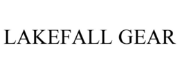 LAKEFALL GEAR