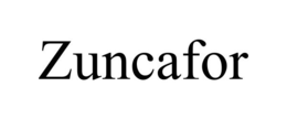 ZUNCAFOR