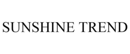 SUNSHINE TREND