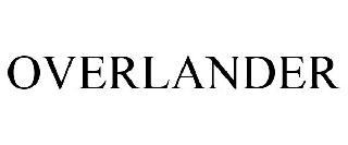 OVERLANDER