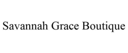 SAVANNAH GRACE BOUTIQUE