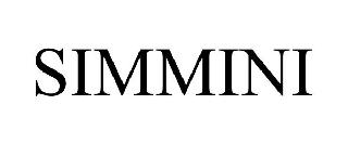 SIMMINI
