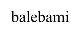 BALEBAMI