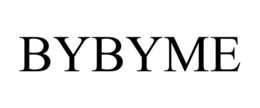 BYBYME